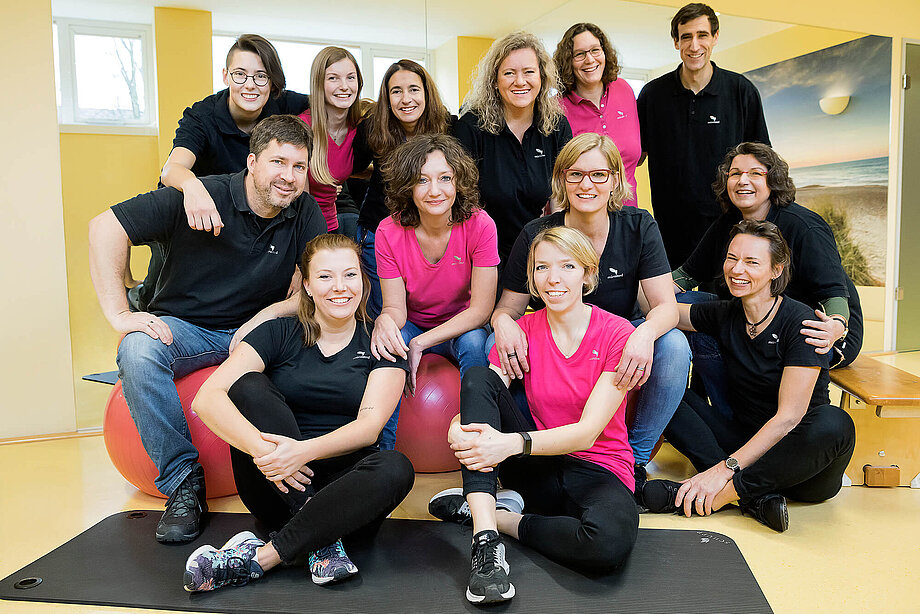 Müromed - Praxis für Physiotherapie und Osteopathie in Dortmund
