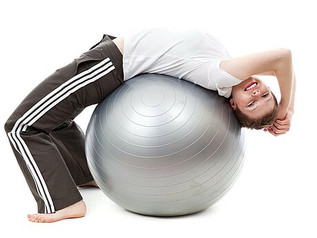 AktivKonzept RückenVital - Gerätetraining und Gymnastik für Ihren starken Rücken ab 24. Januar 2020