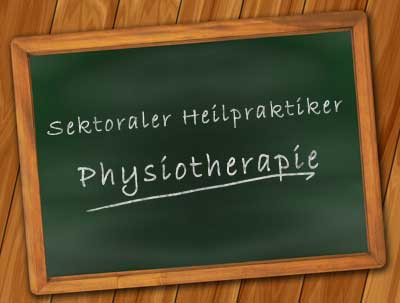 Sektoraler Heilpraktiker für Physiotherapie - Astrid Müller-Rohleder. News August 2015